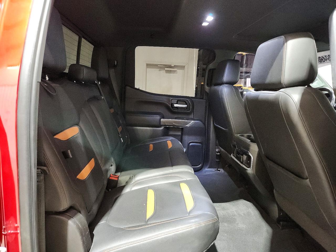 2021 GMC SIERRA K1500 AT4 photo 28