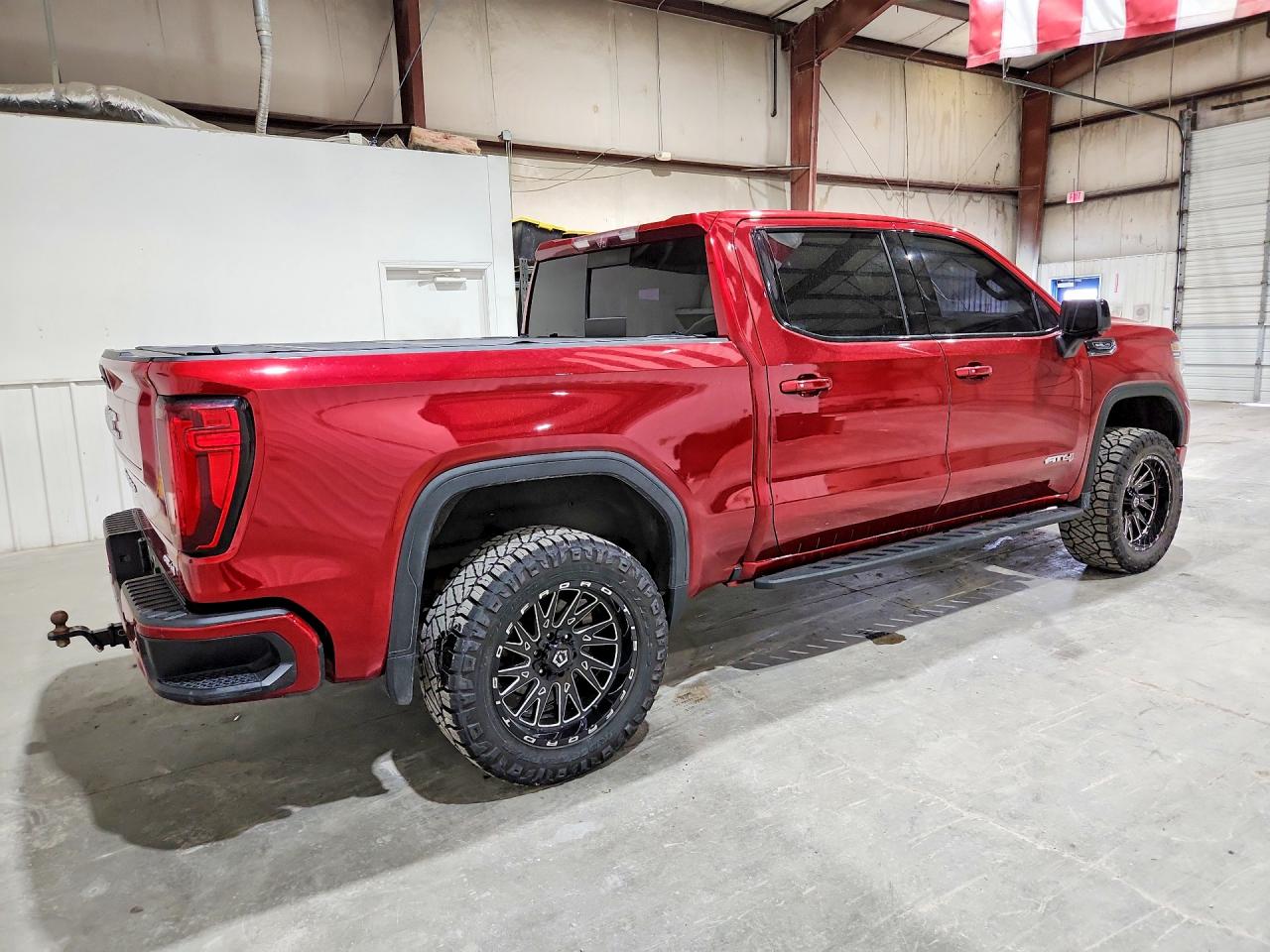 2021 GMC SIERRA K1500 AT4 photo 7