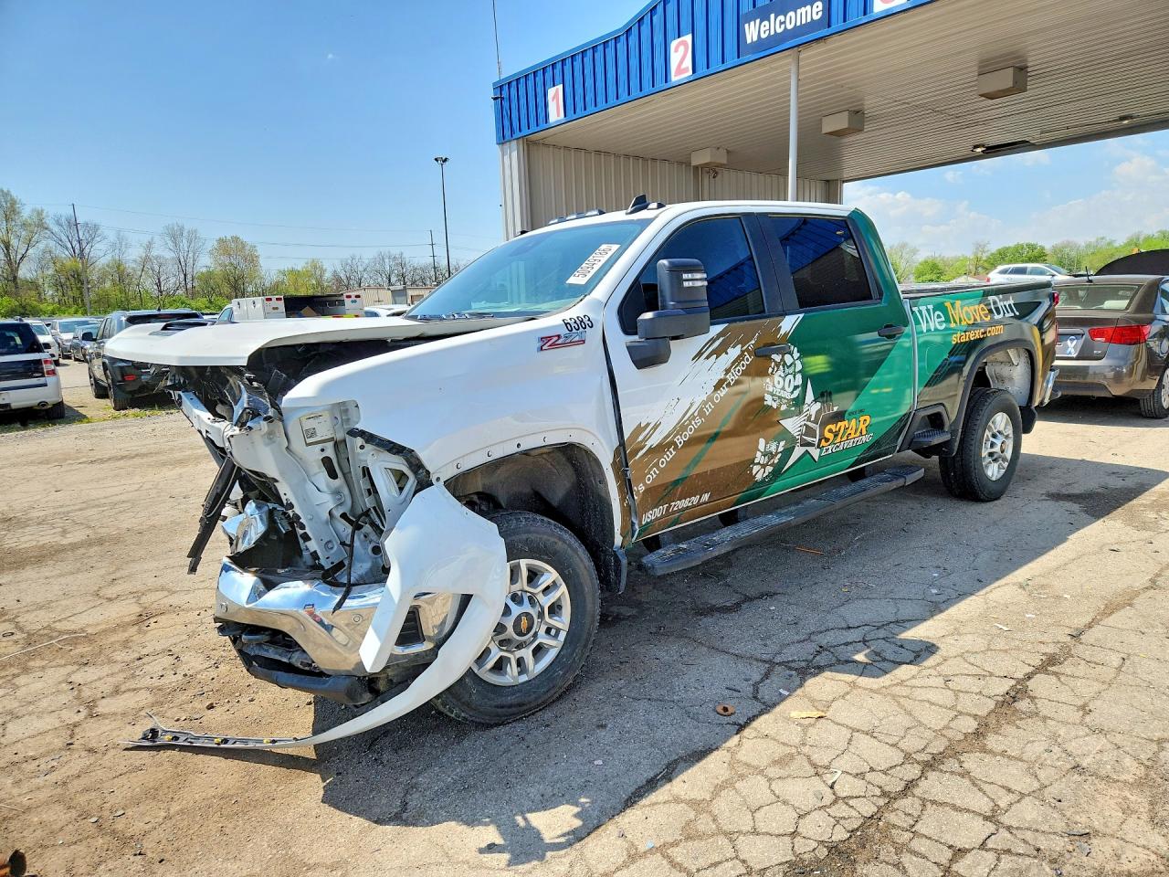 2025 CHEVROLET SILVERADO