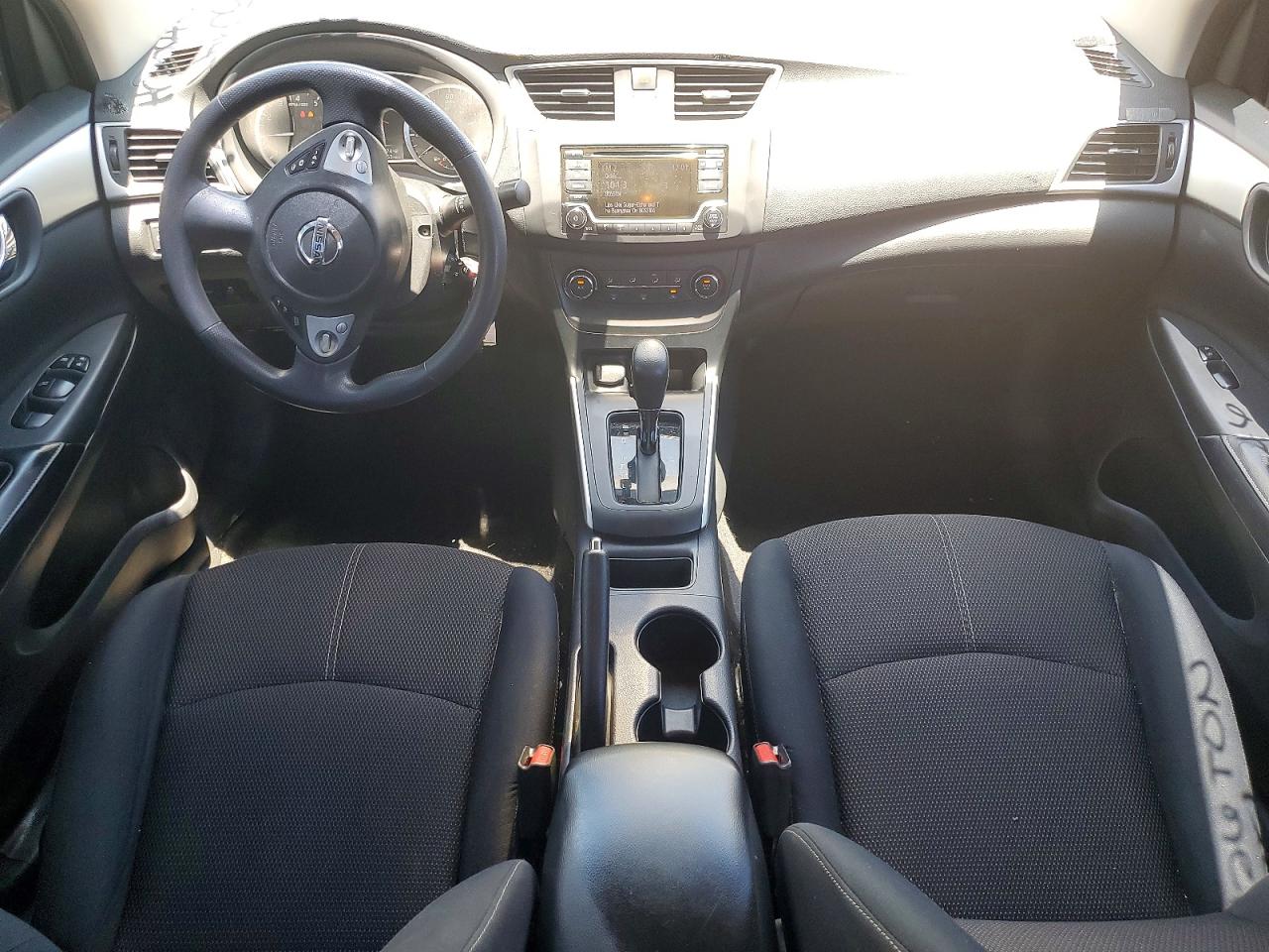 2018 NISSAN SENTRA S photo 15
