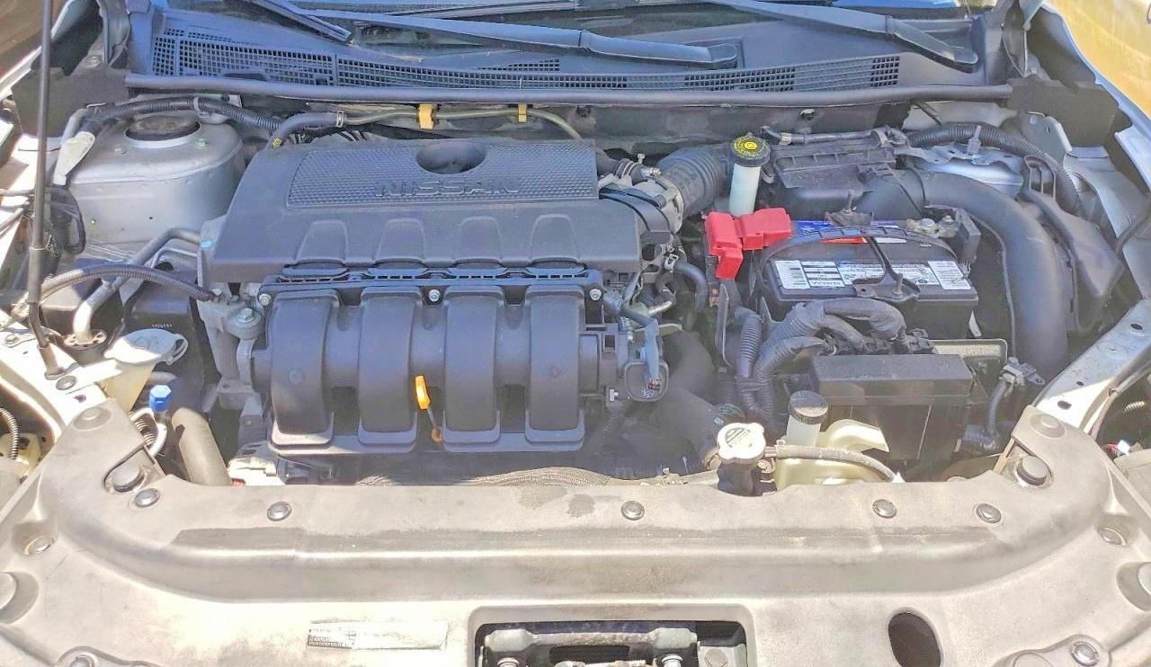 2018 NISSAN SENTRA S photo 21