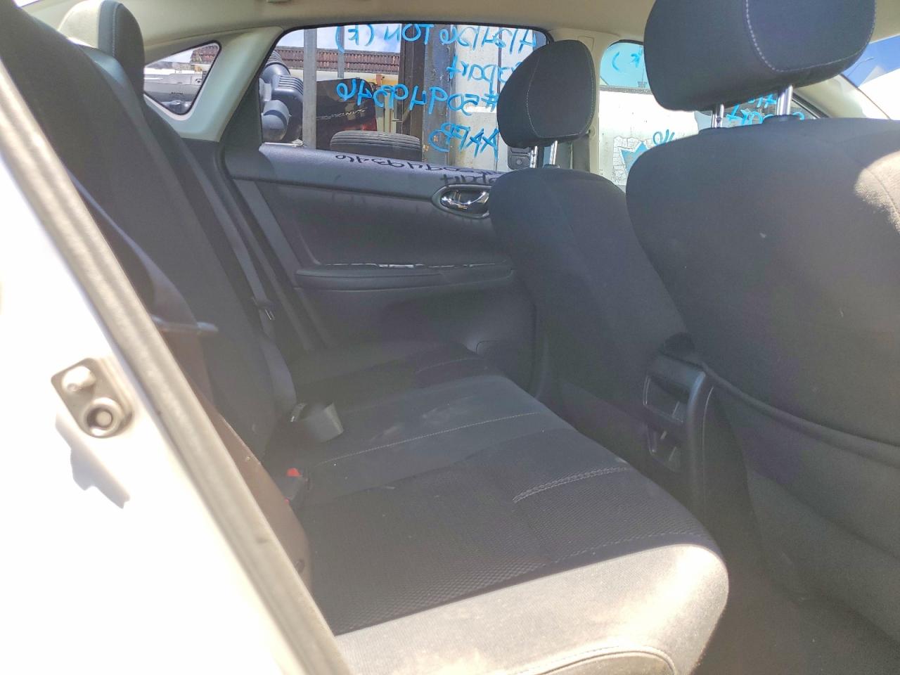 2018 NISSAN SENTRA S photo 19