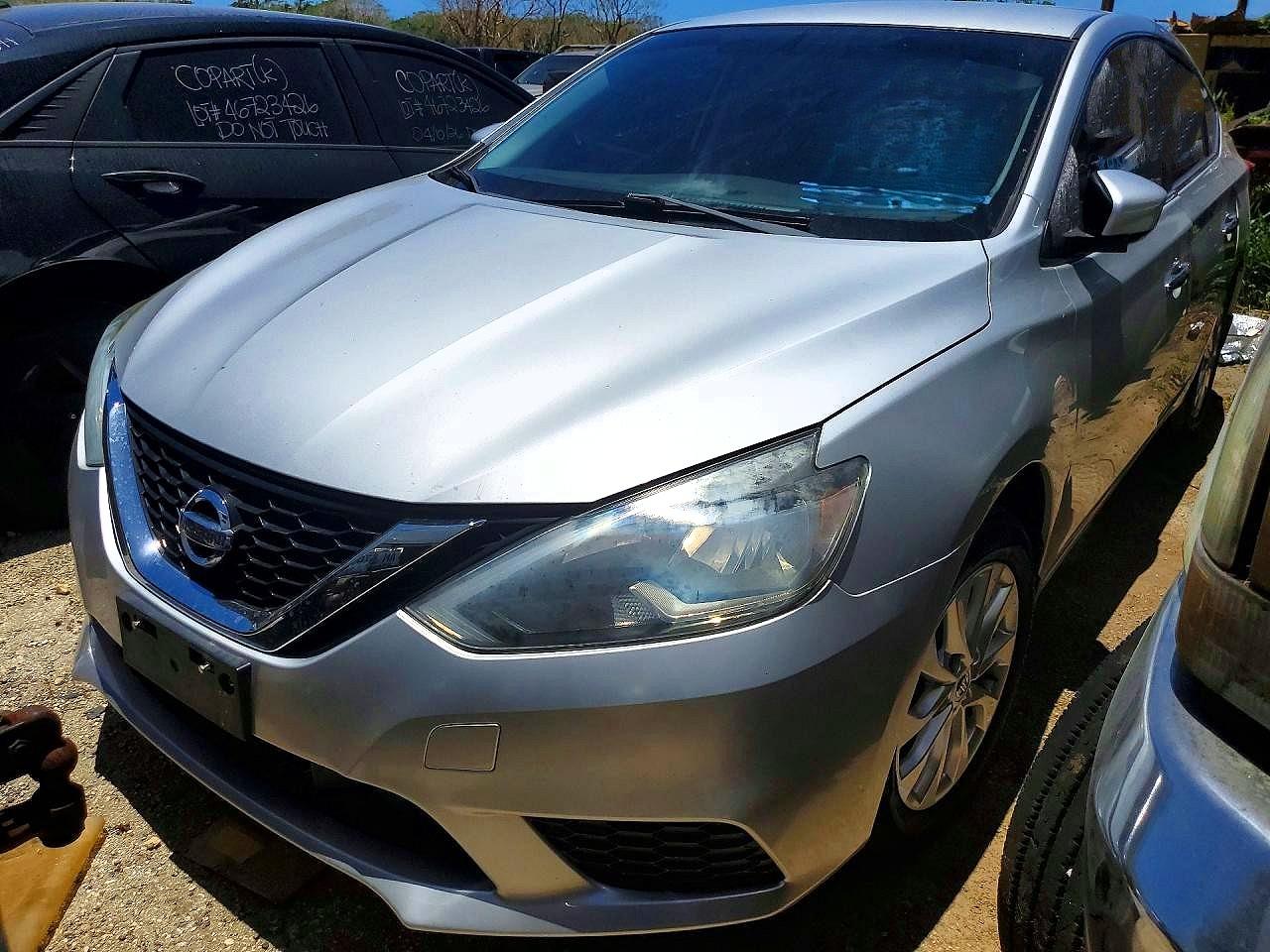 2018 NISSAN SENTRA