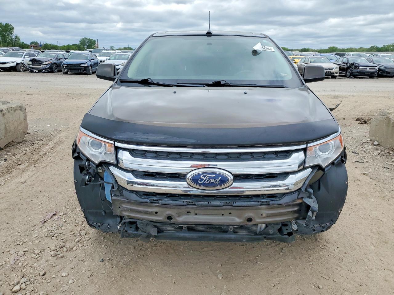 2011 FORD EDGE LIMITED photo 9