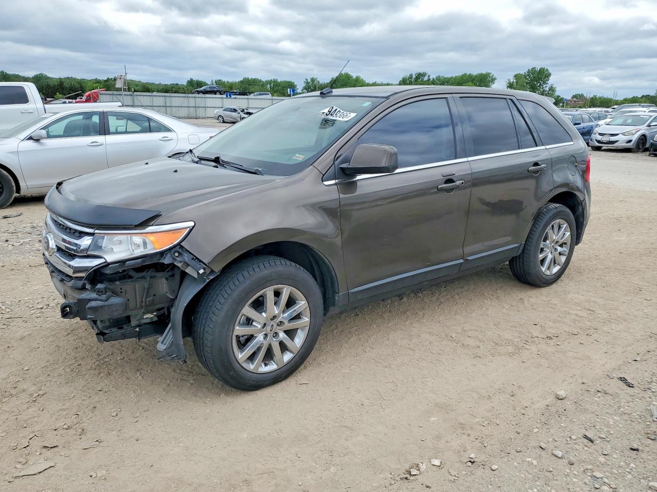 2011 FORD EDGE