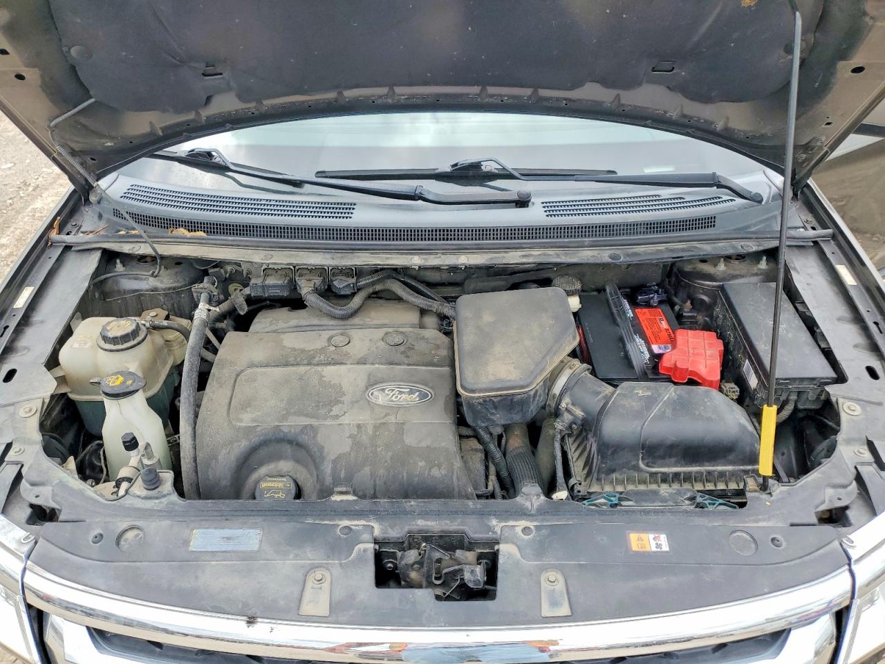 2011 FORD EDGE LIMITED photo 21