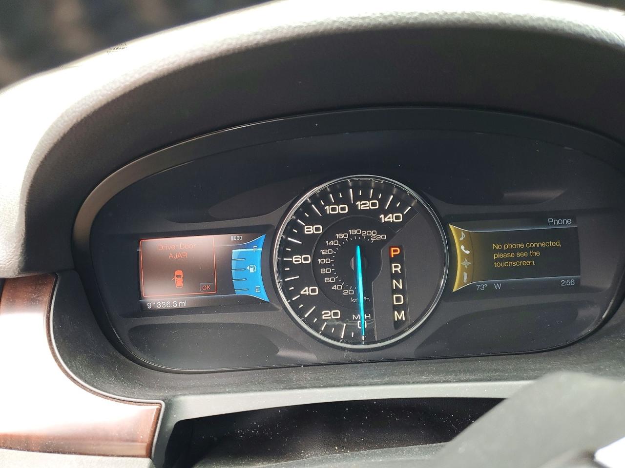 2011 FORD EDGE LIMITED photo 17