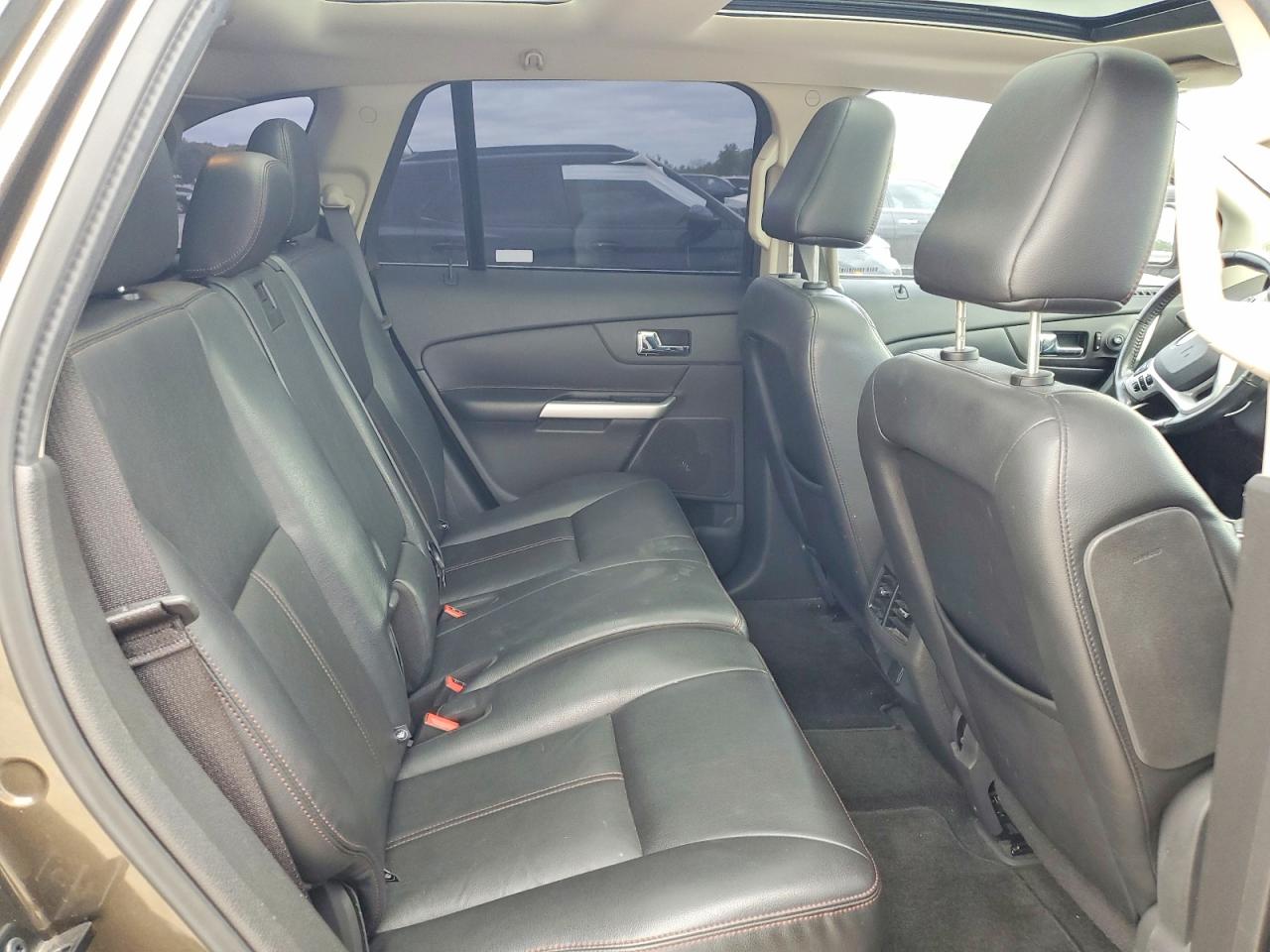 2011 FORD EDGE LIMITED photo 19