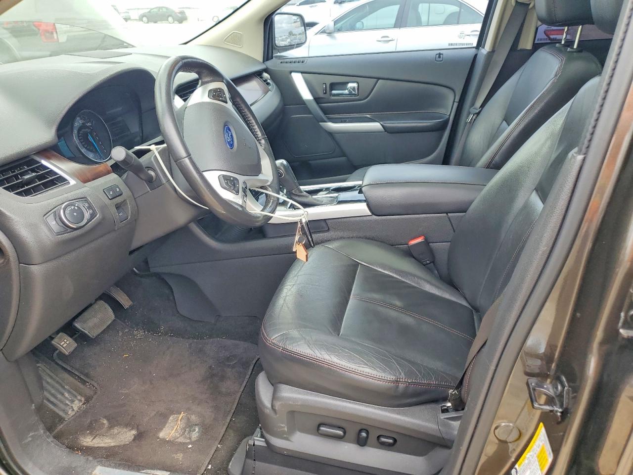 2011 FORD EDGE LIMITED photo 13