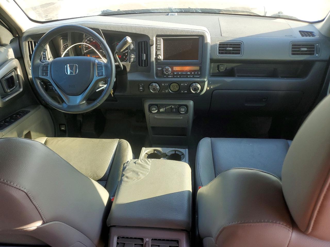 2013 HONDA RIDGELINE RTL photo 15