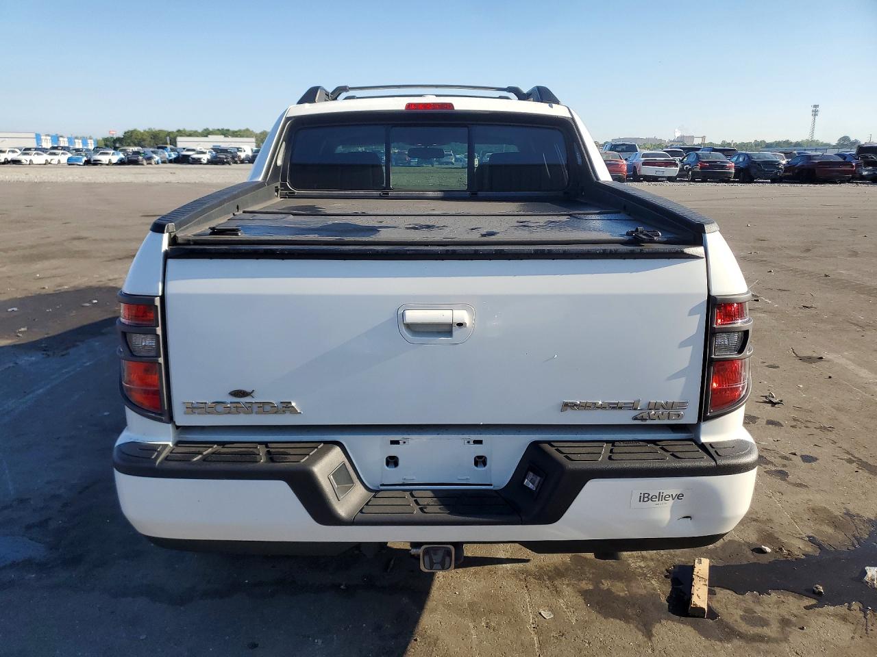 2013 HONDA RIDGELINE RTL photo 11