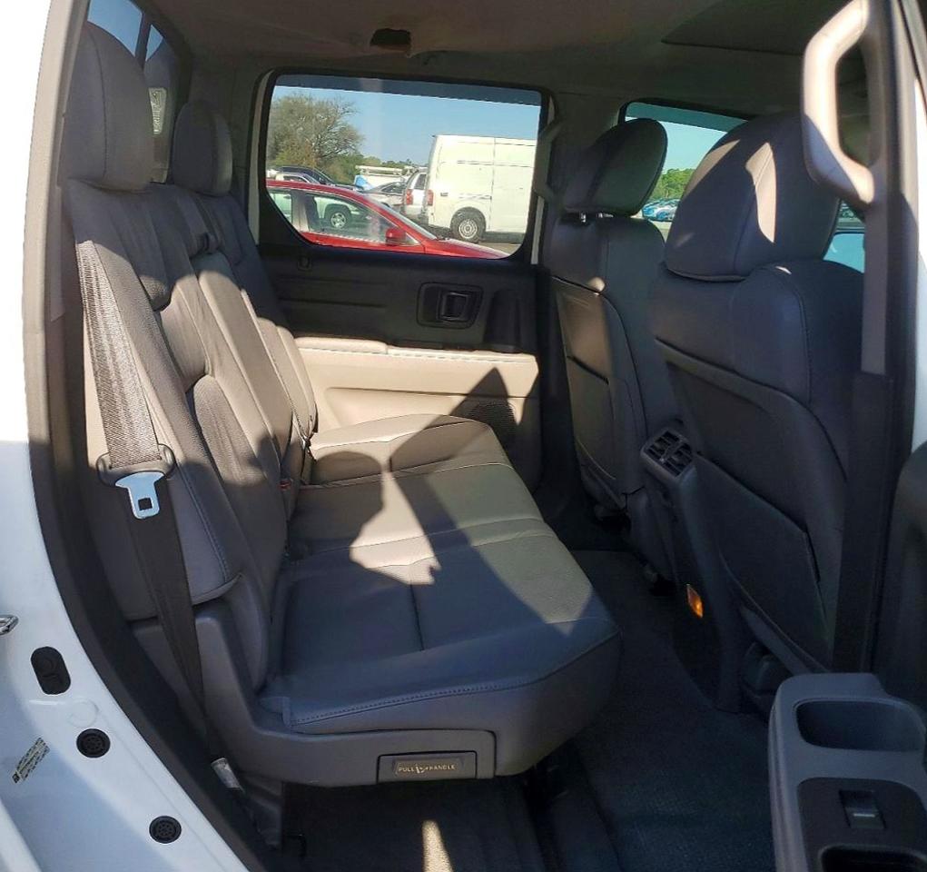 2013 HONDA RIDGELINE RTL photo 19