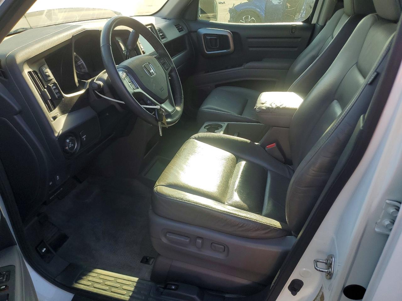2013 HONDA RIDGELINE RTL photo 13