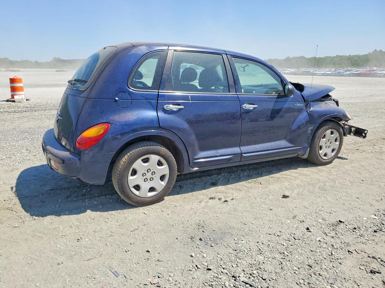 2005 CHRYSLER PT CRUISER TOURING photo 7