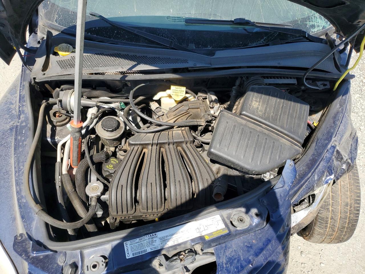 2005 CHRYSLER PT CRUISER TOURING photo 31