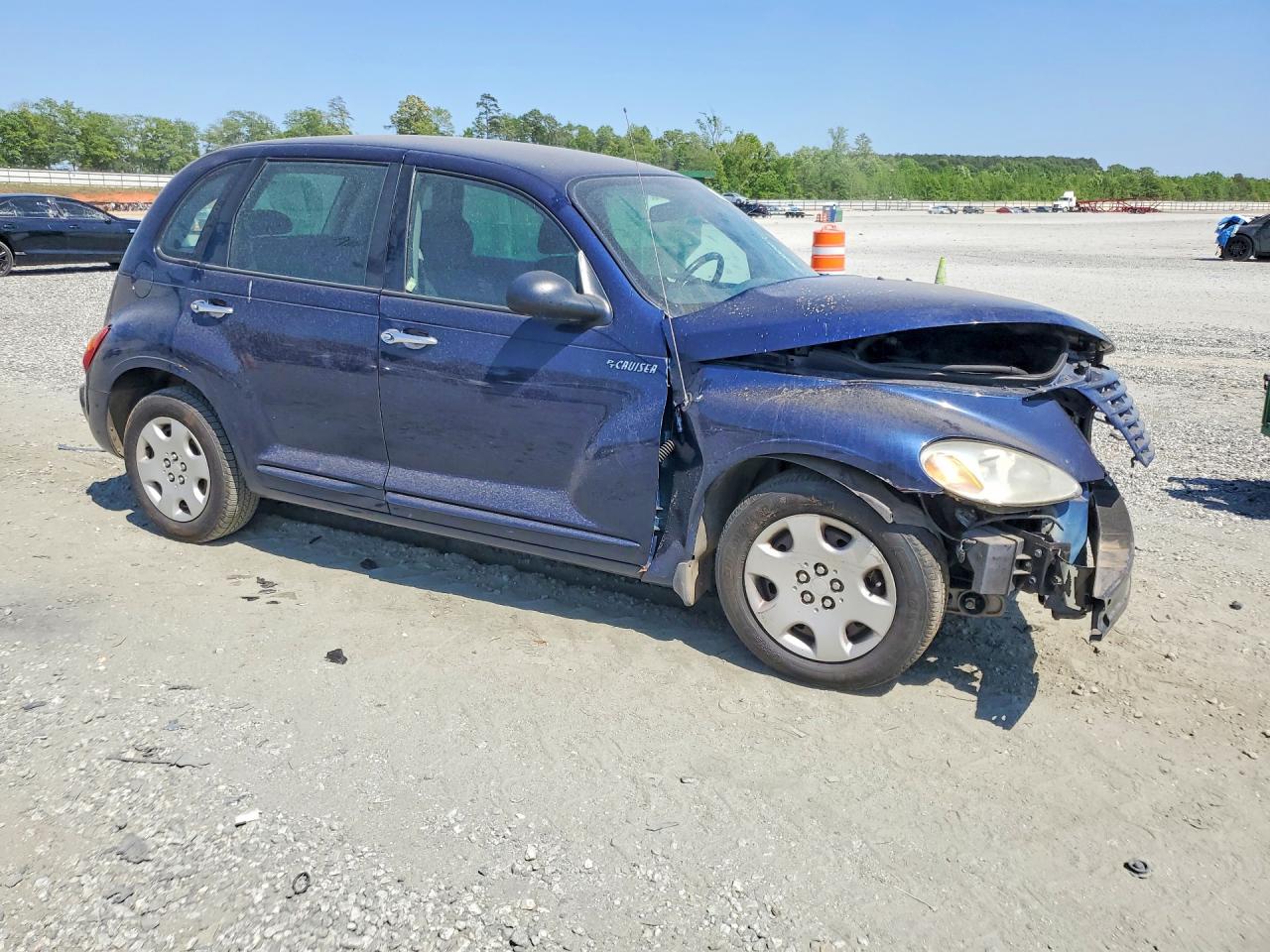 2005 CHRYSLER PT CRUISER TOURING photo 10