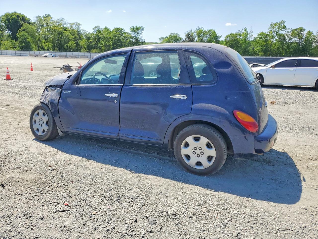 2005 CHRYSLER PT CRUISER TOURING photo 4