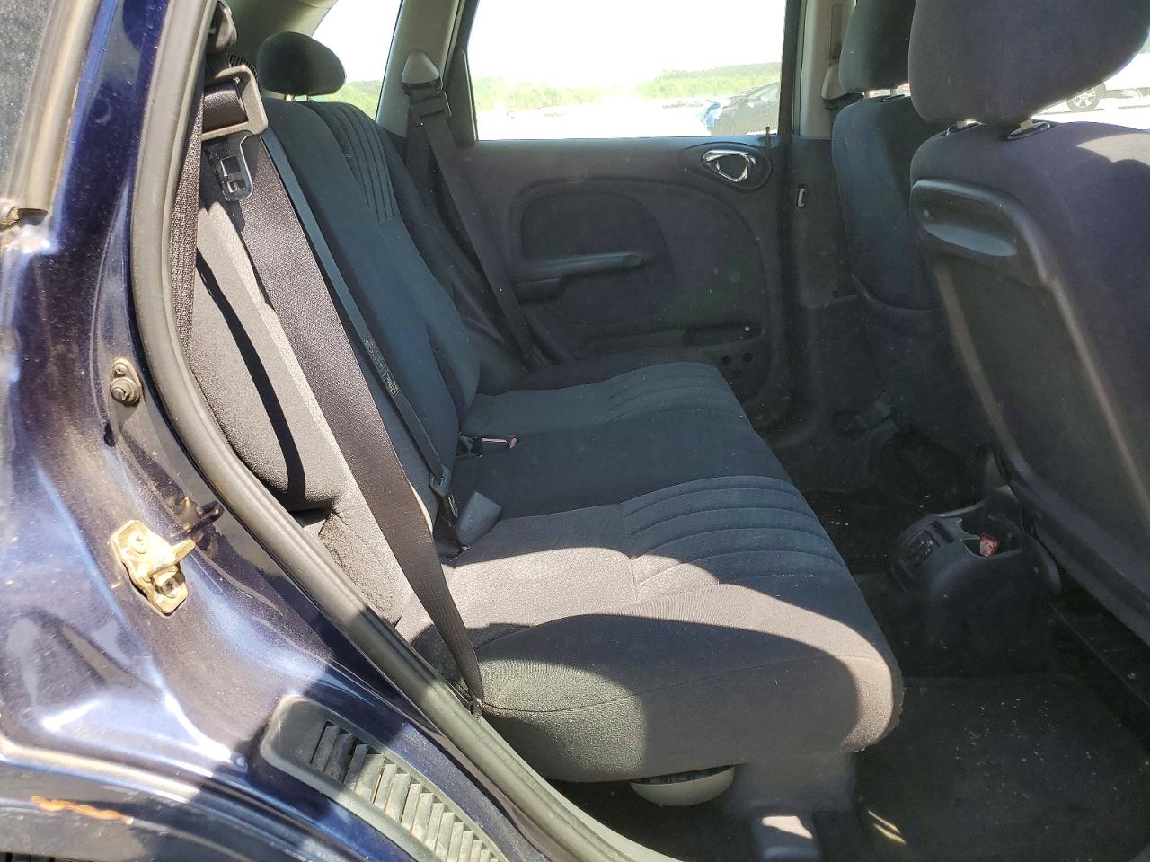 2005 CHRYSLER PT CRUISER TOURING photo 28