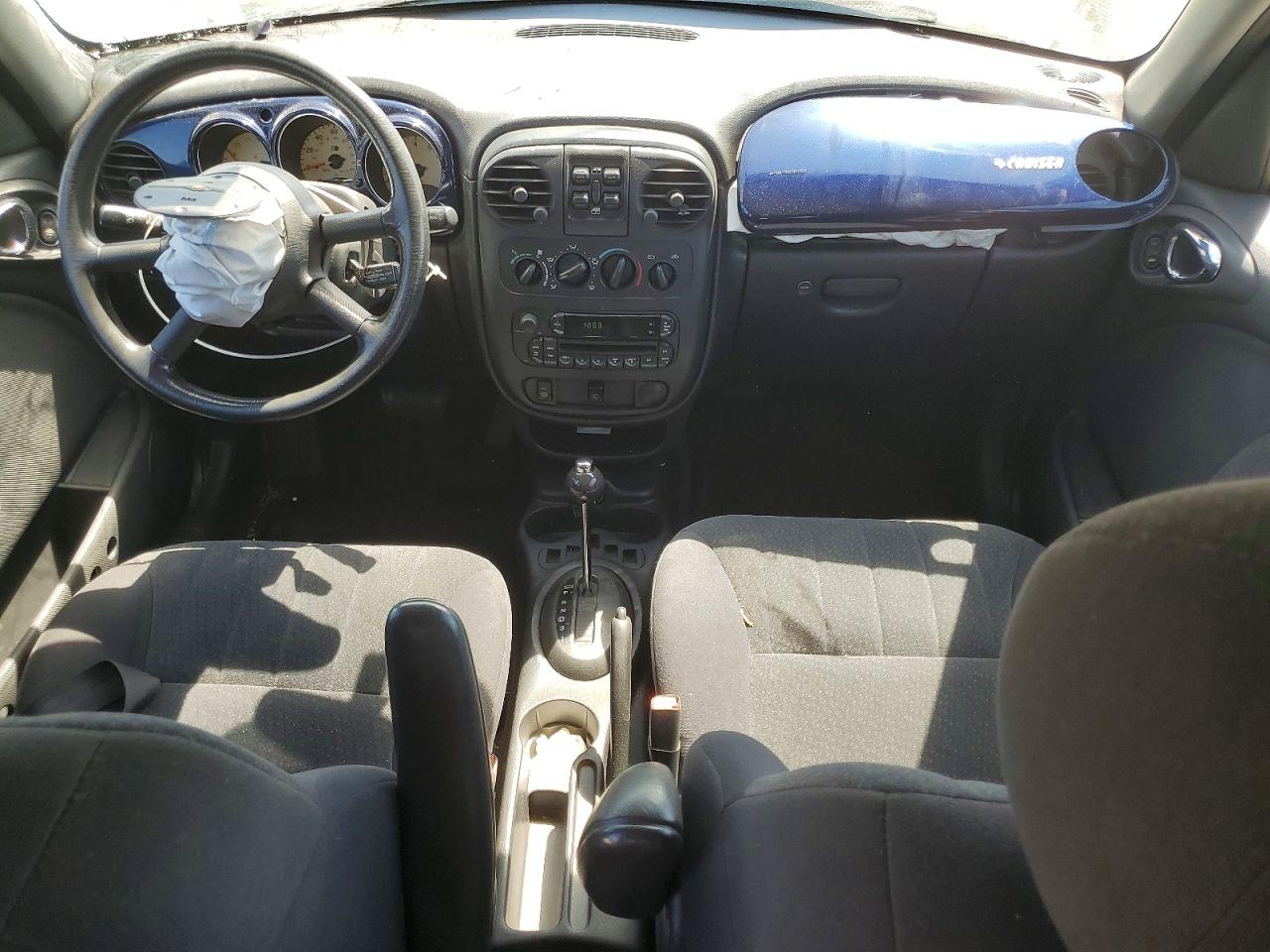 2005 CHRYSLER PT CRUISER TOURING photo 22