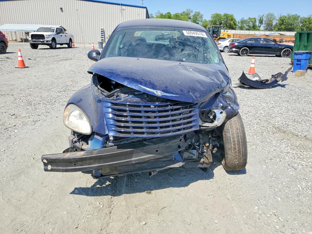2005 CHRYSLER PT CRUISER TOURING photo 13