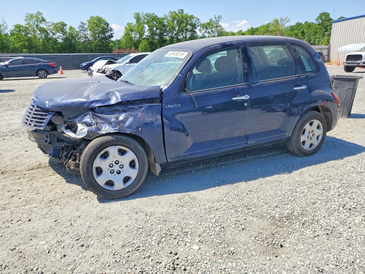 2005 CHRYSLER PT CRUISER