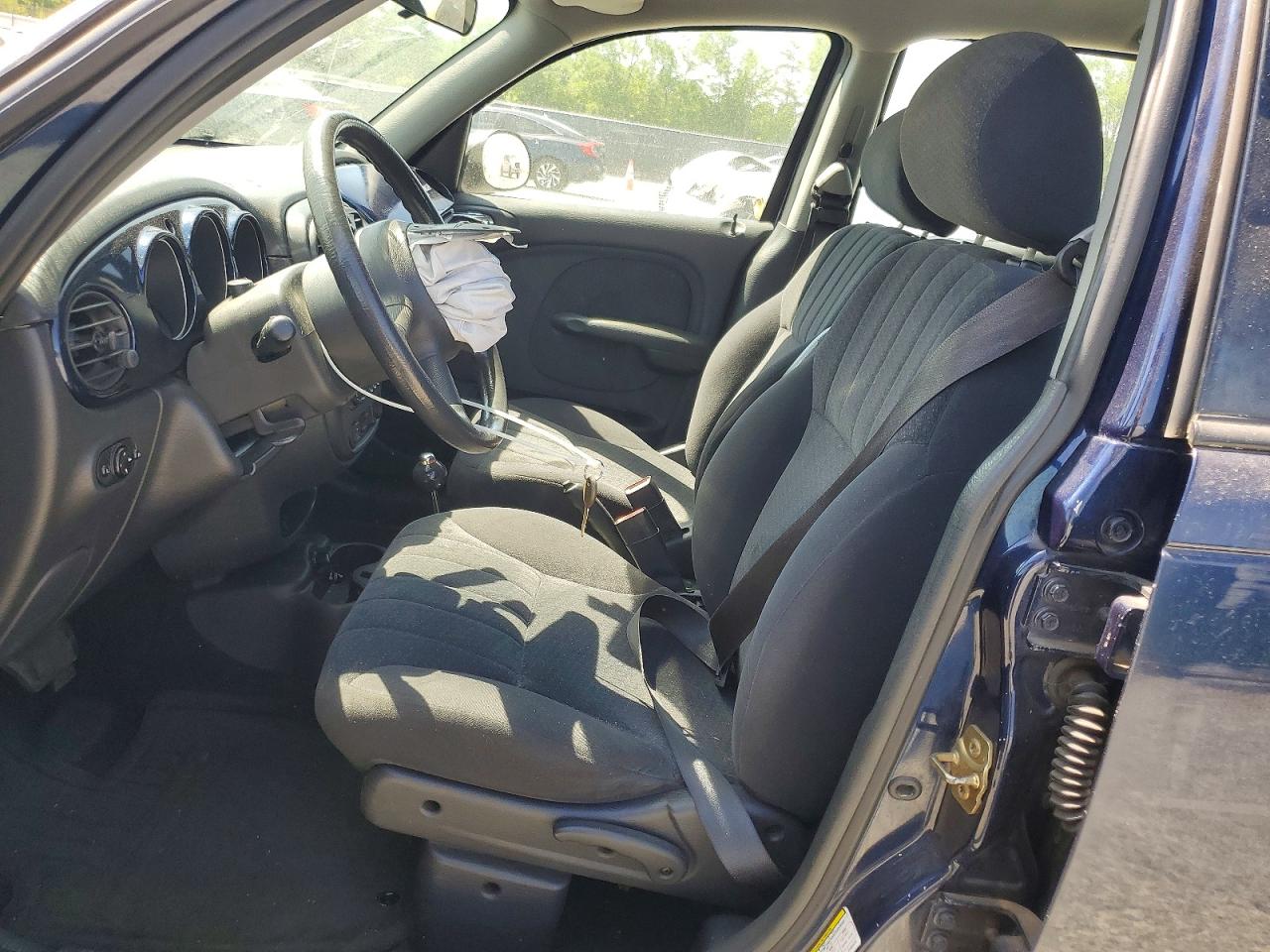 2005 CHRYSLER PT CRUISER TOURING photo 19