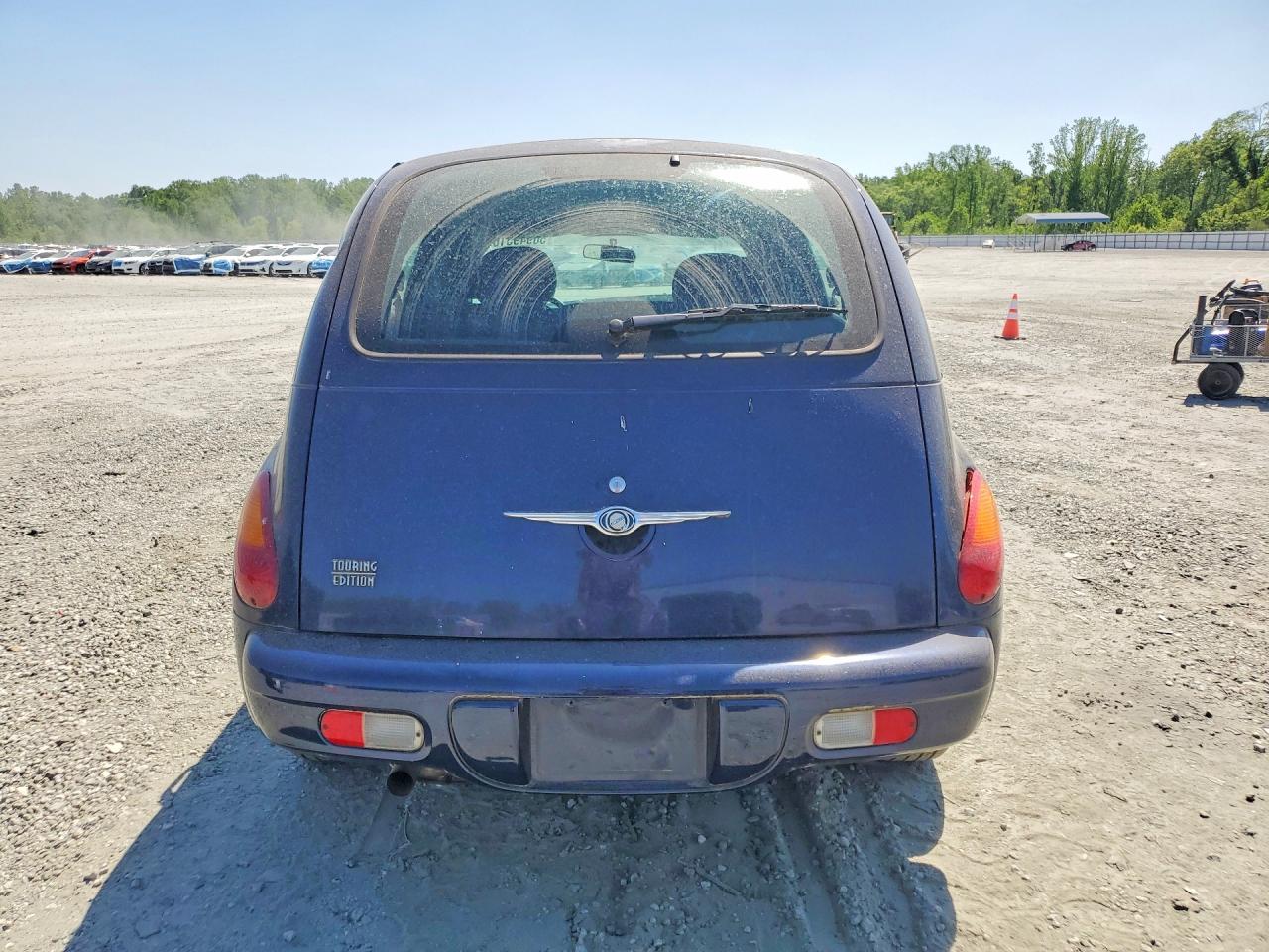 2005 CHRYSLER PT CRUISER TOURING photo 16