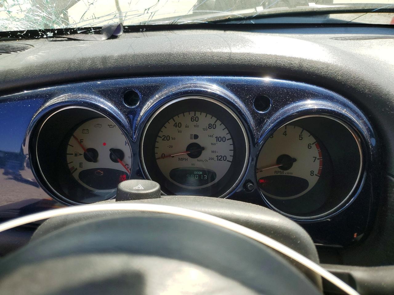 2005 CHRYSLER PT CRUISER TOURING photo 25