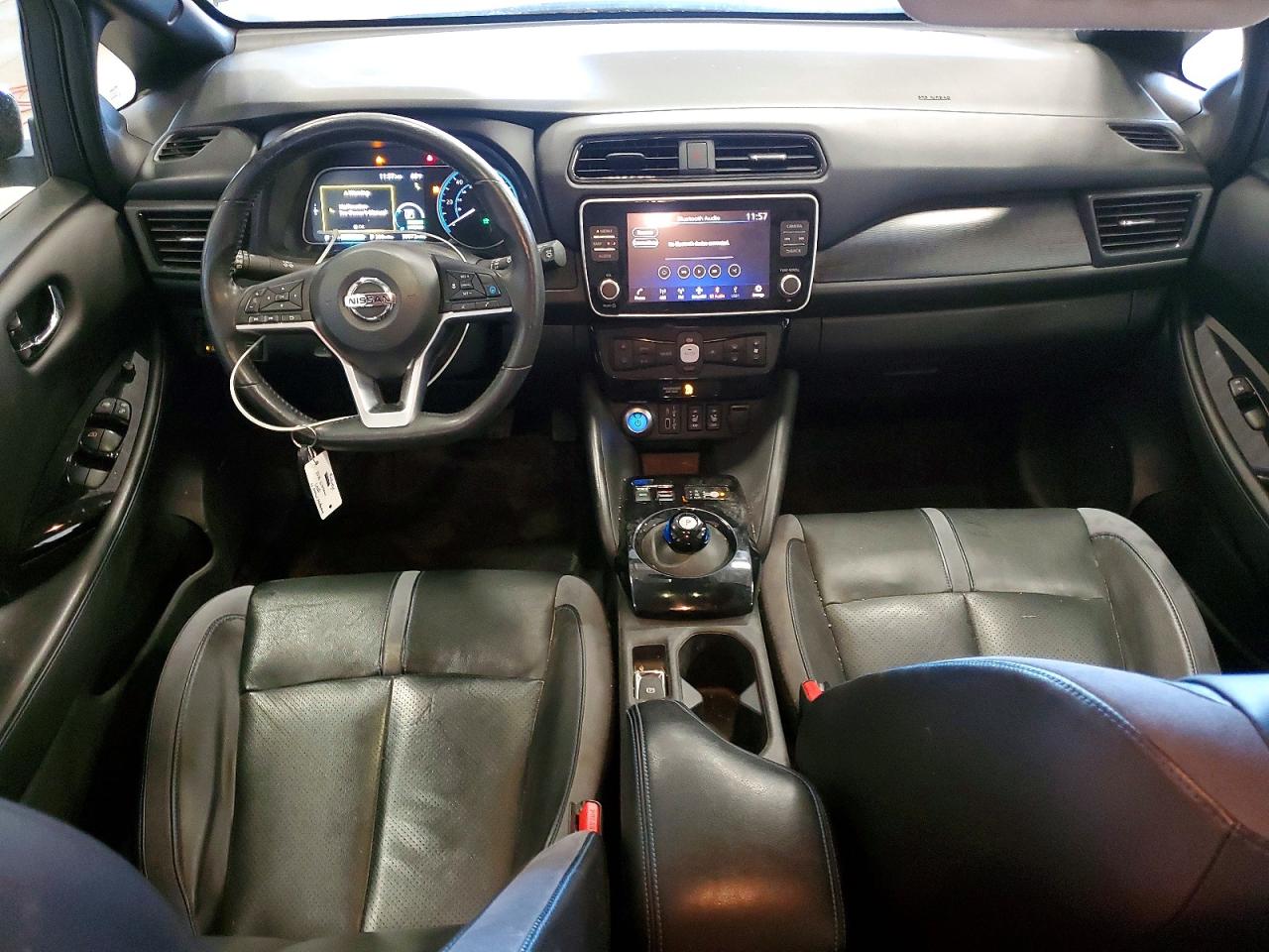 2020 NISSAN LEAF SL PLUS photo 15