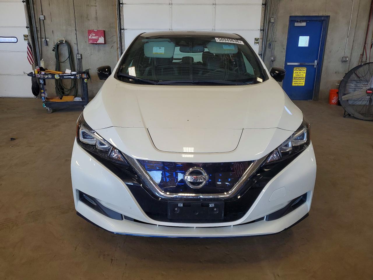 2020 NISSAN LEAF SL PLUS photo 9