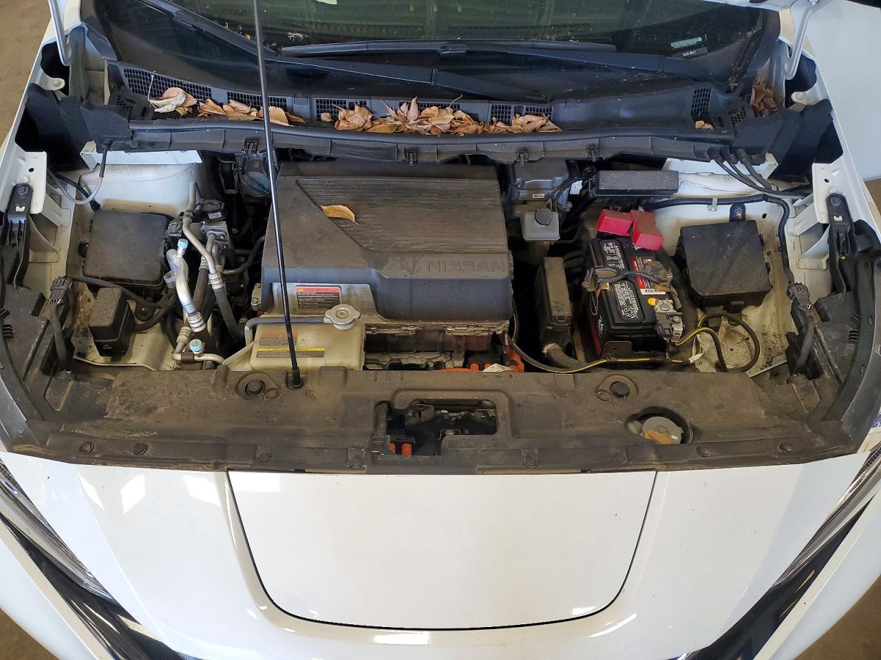 2020 NISSAN LEAF SL PLUS photo 23