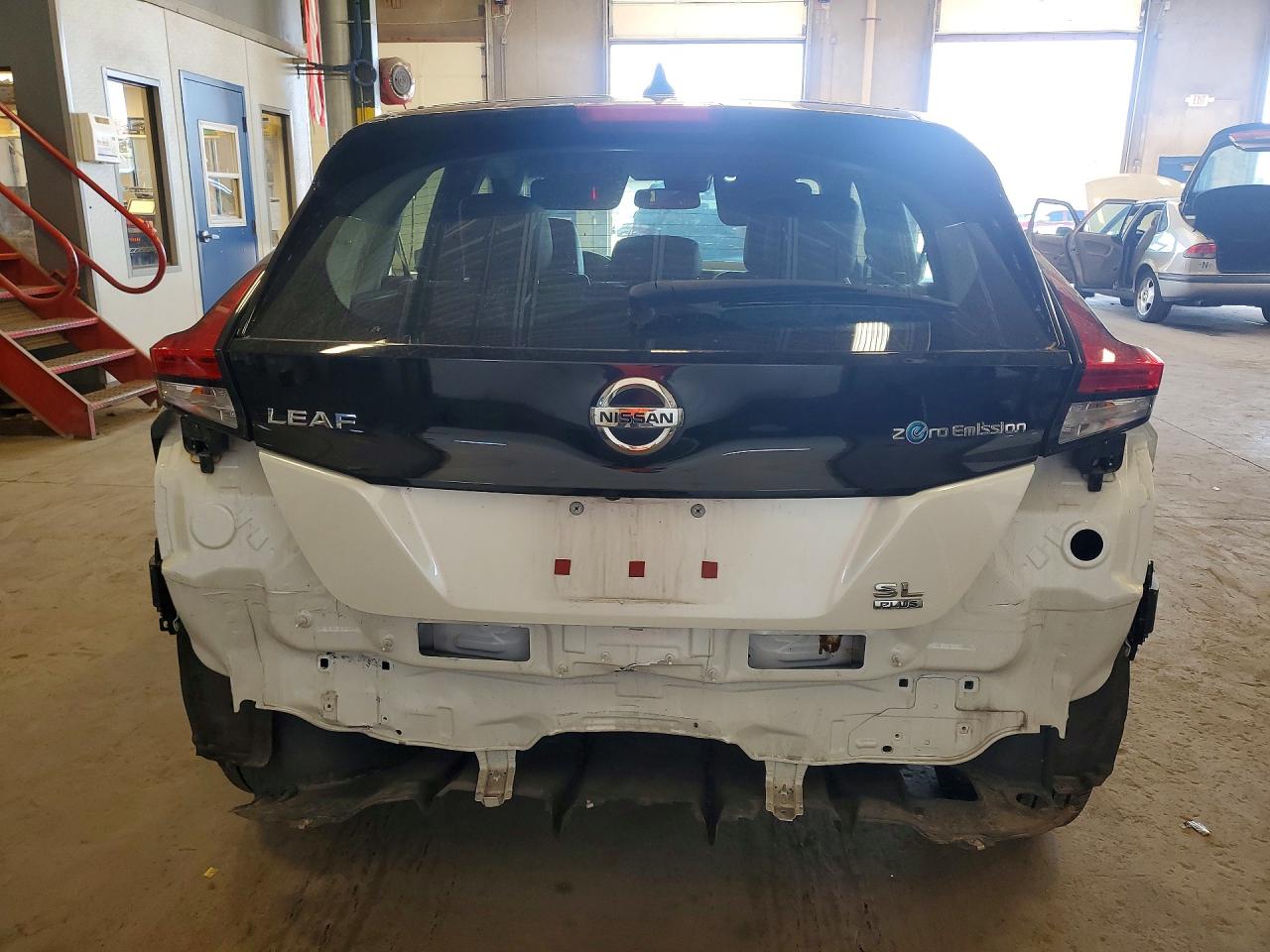 2020 NISSAN LEAF SL PLUS photo 11