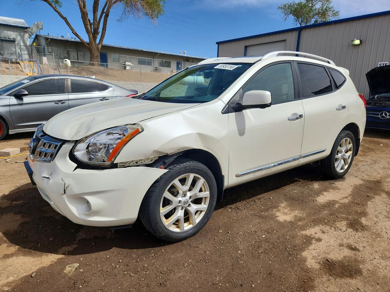 2013 NISSAN ROGUE