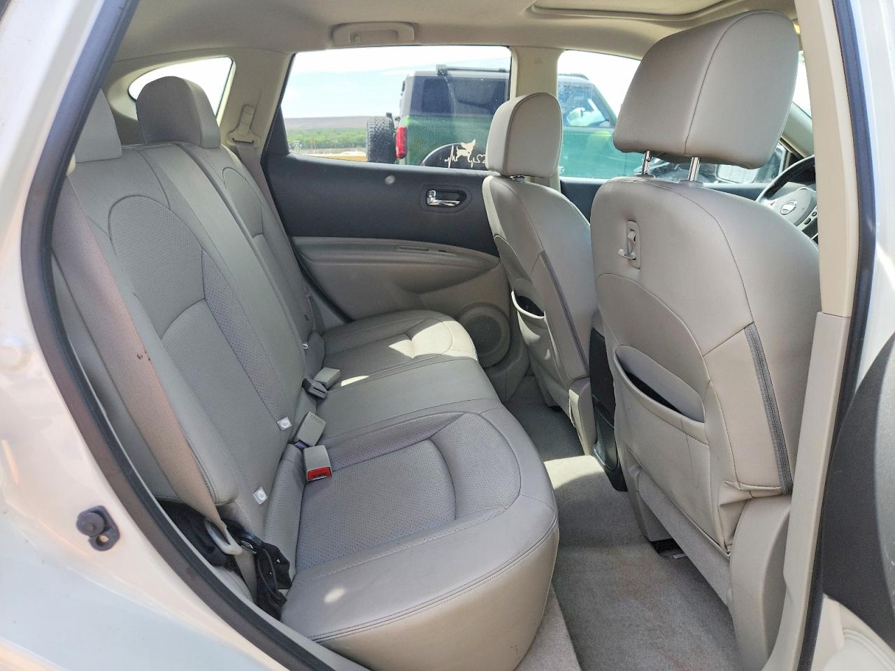 2013 NISSAN ROGUE S photo 19