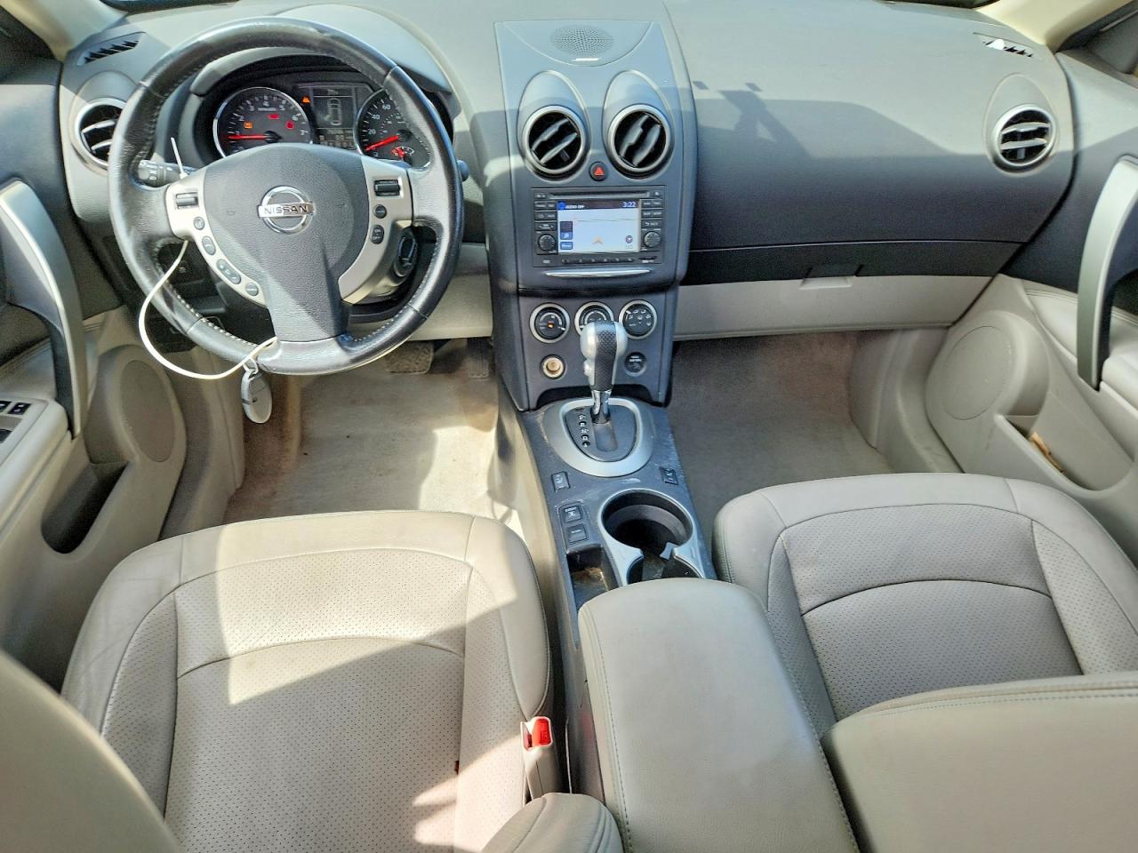 2013 NISSAN ROGUE S photo 15