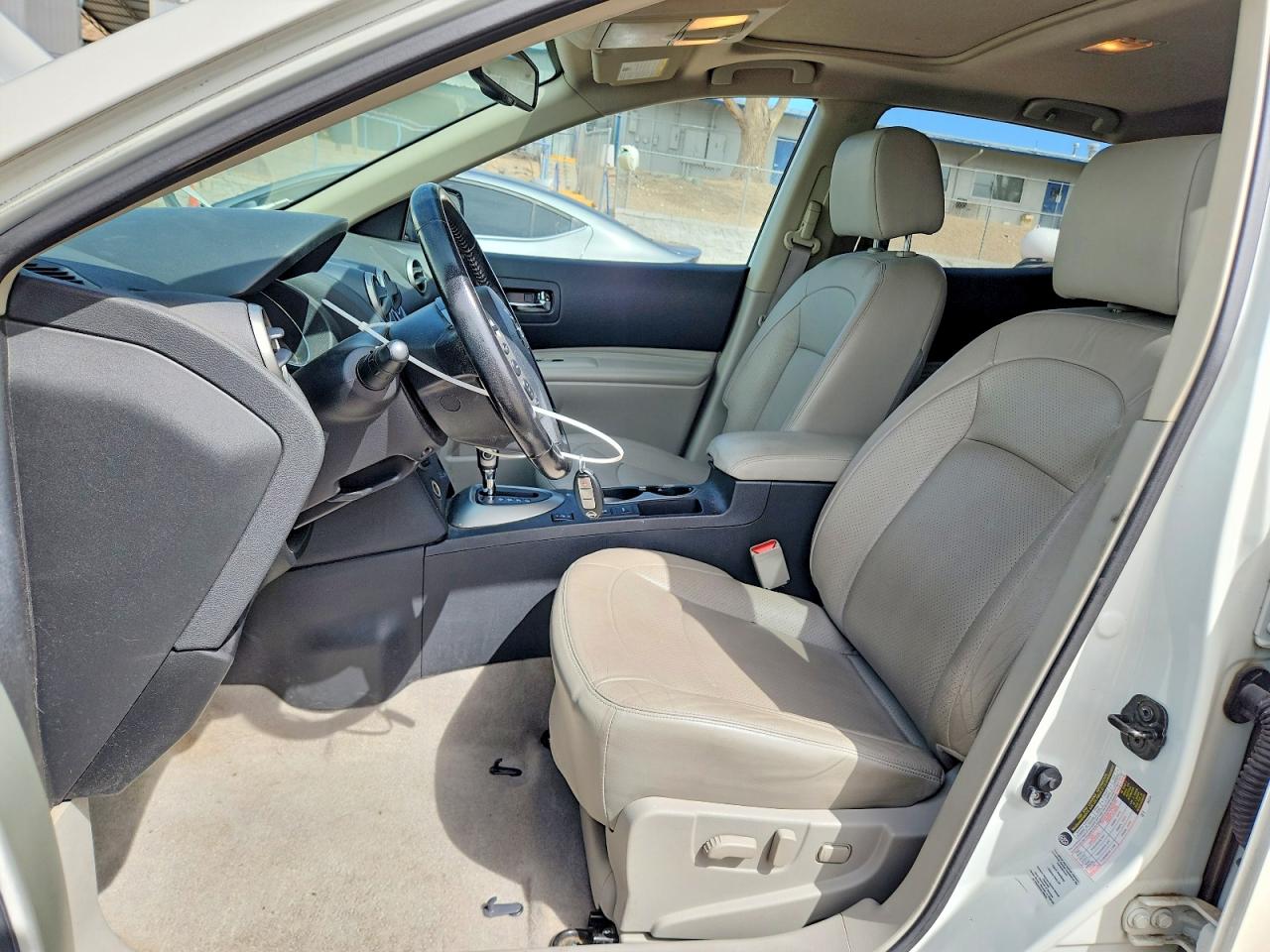 2013 NISSAN ROGUE S photo 13