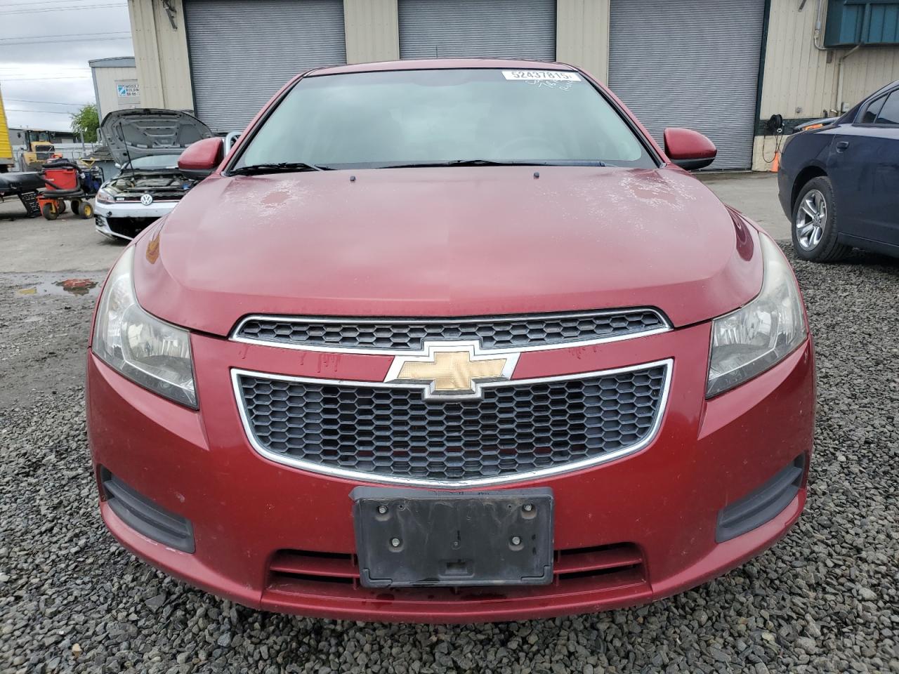 2011 CHEVROLET CRUZE LTZ photo 5