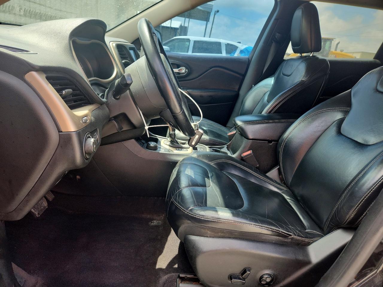 2016 JEEP CHEROKEE LIMITED photo 7