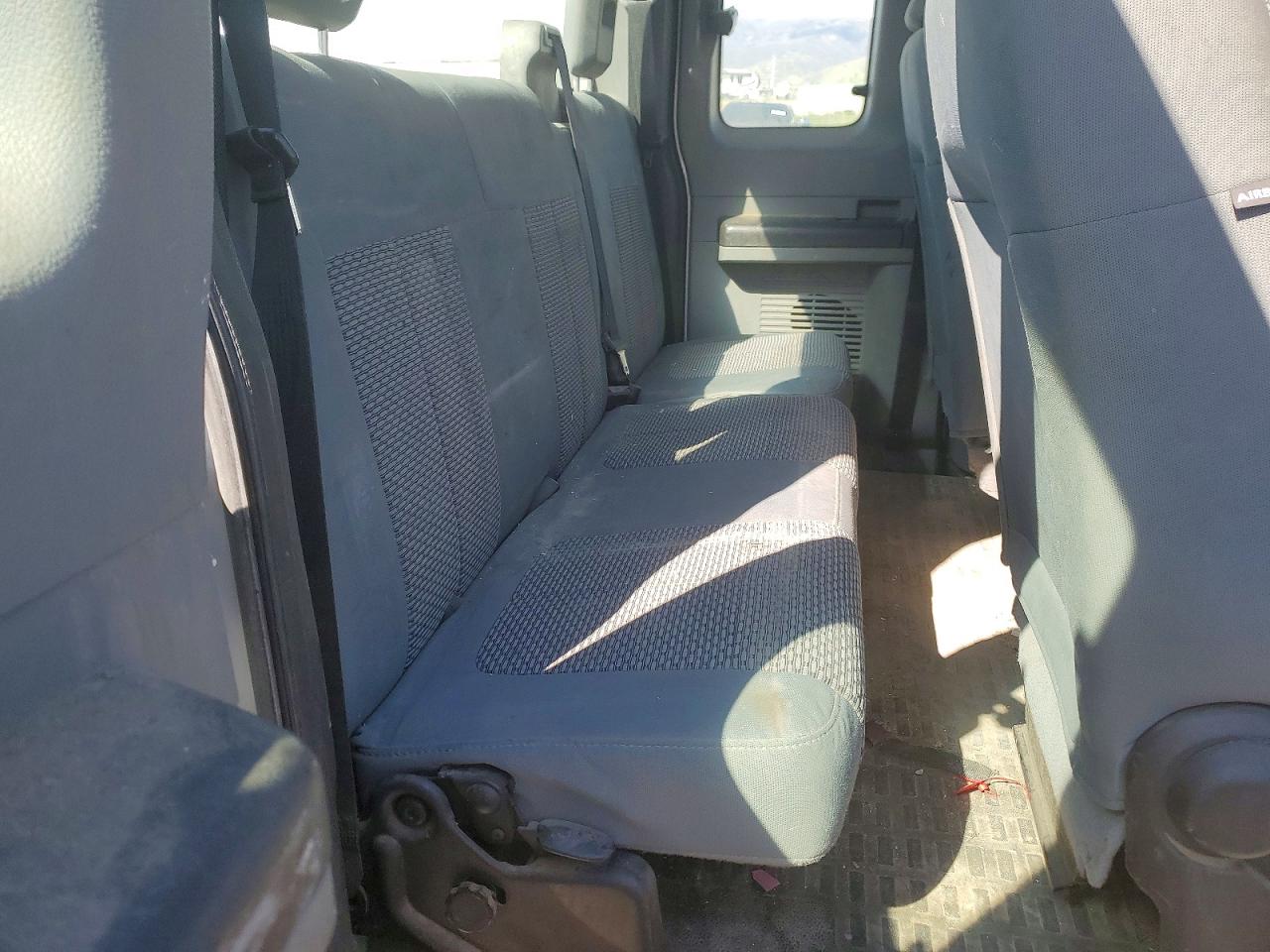 2012 FORD F250 SUPER DUTY photo 21
