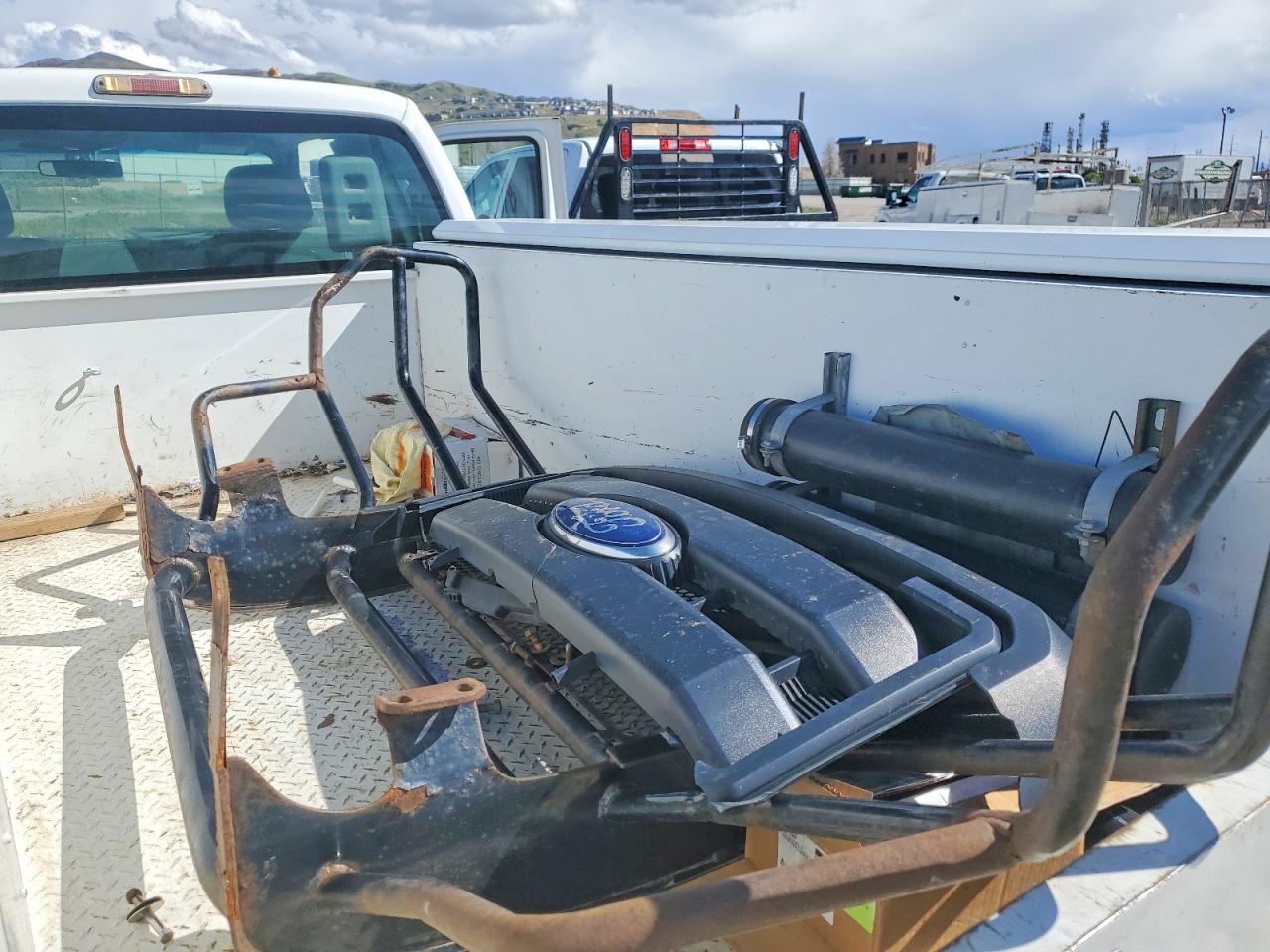 2012 FORD F250 SUPER DUTY photo 25