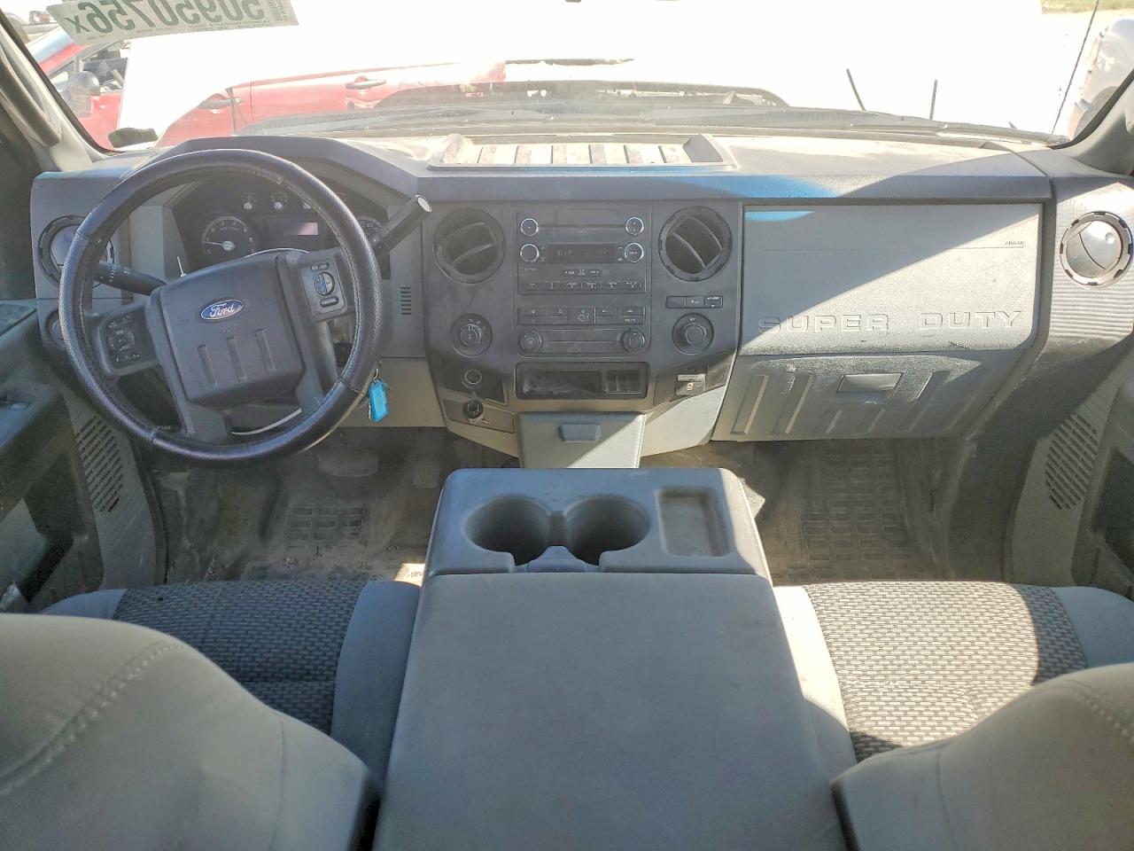 2012 FORD F250 SUPER DUTY photo 15