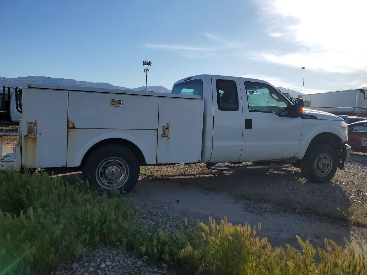 2012 FORD F250 SUPER DUTY photo 5