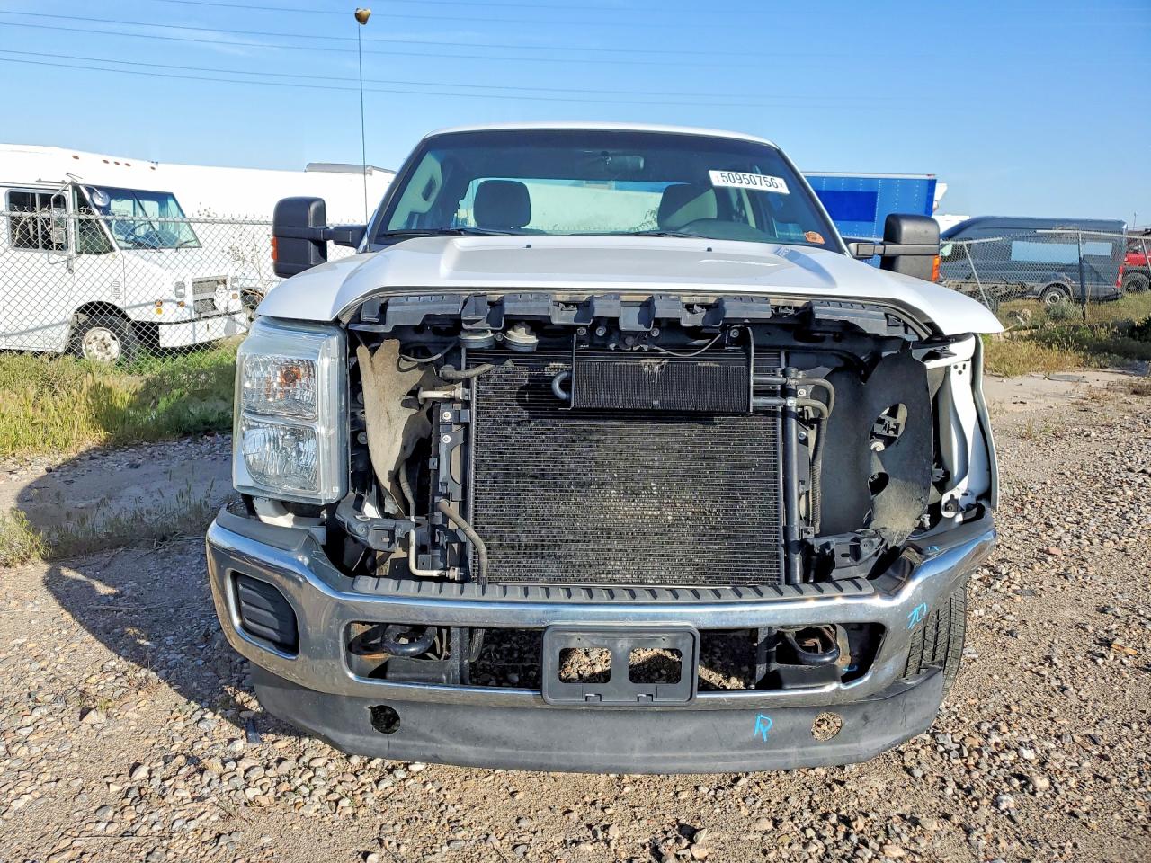 2012 FORD F250 SUPER DUTY photo 9