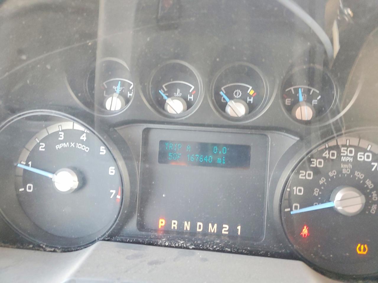 2012 FORD F250 SUPER DUTY photo 17