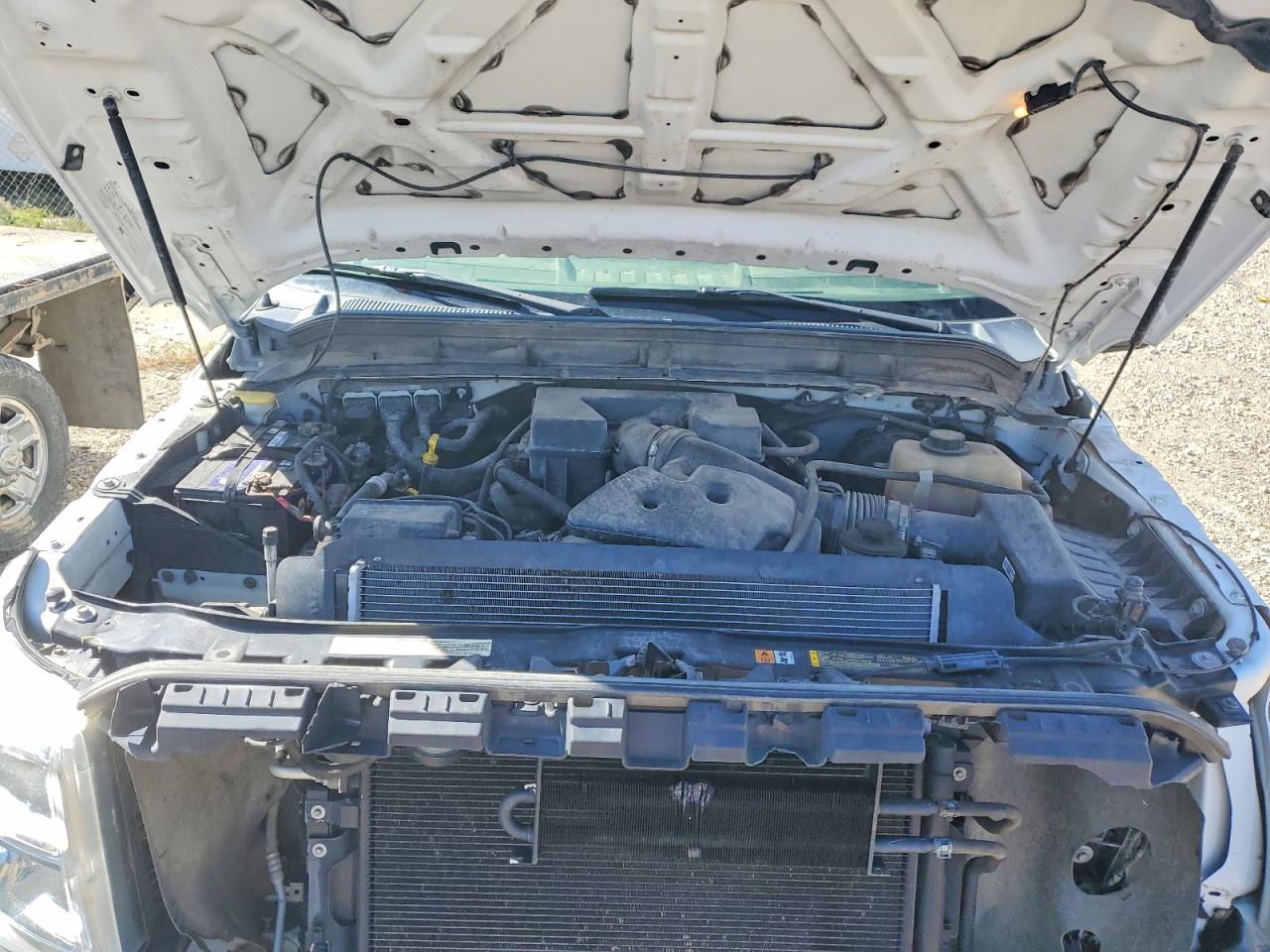 2012 FORD F250 SUPER DUTY photo 23