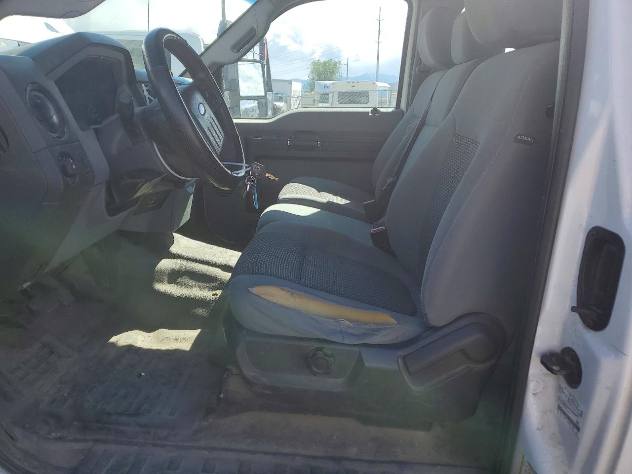 2012 FORD F250 SUPER DUTY photo 13