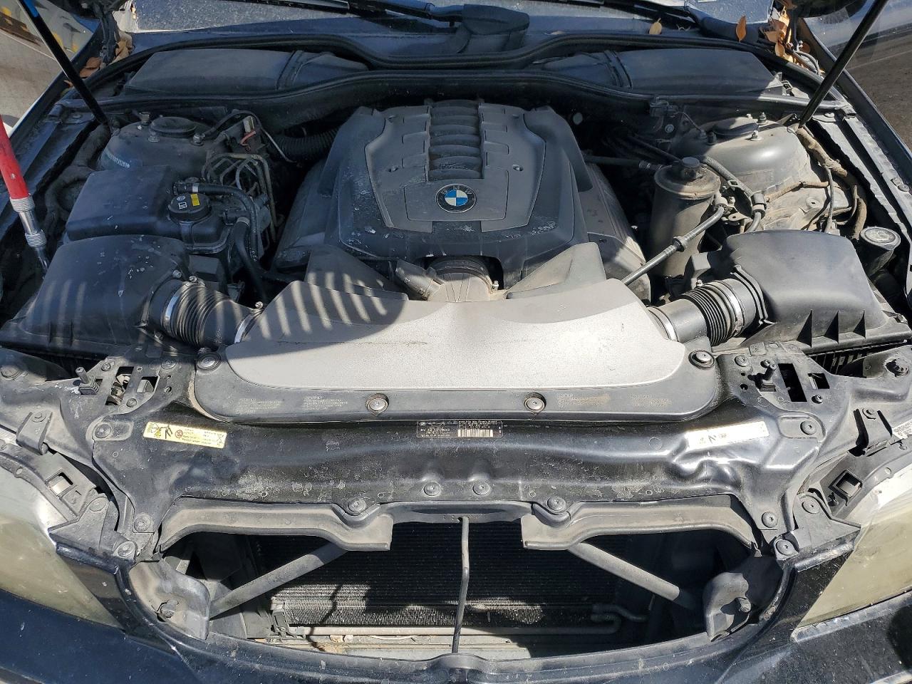 2006 BMW 750 LI photo 31