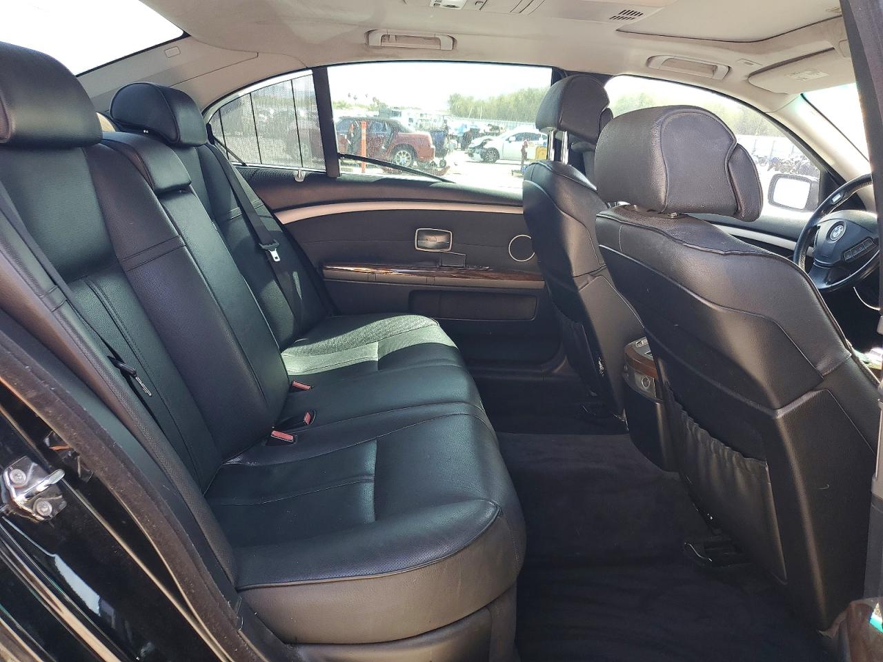 2006 BMW 750 LI photo 28