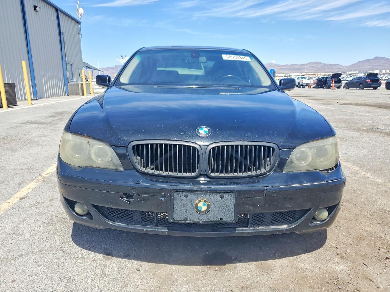 2006 BMW 750 LI photo 13
