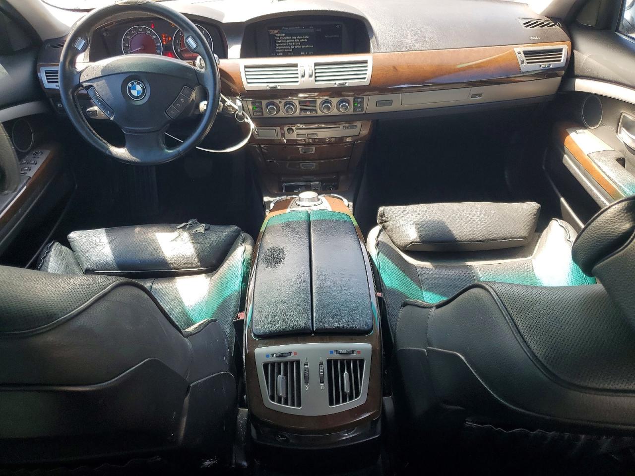 2006 BMW 750 LI photo 22